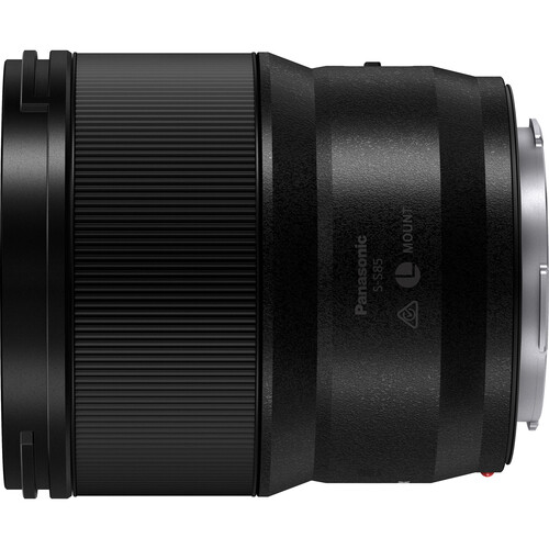 Panasonic Lumix S 85mm f/1.8 - 4